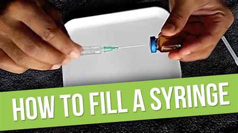 syringe to fill water test bottles|how to fill syringe cheat sheet.